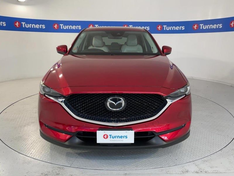 2017 Mazda CX-5, photo 2
