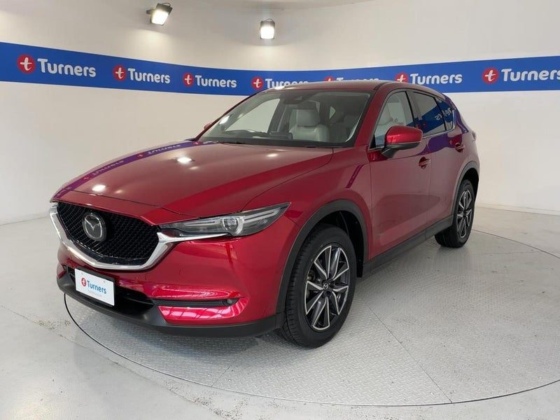2017 Mazda CX-5, photo 3