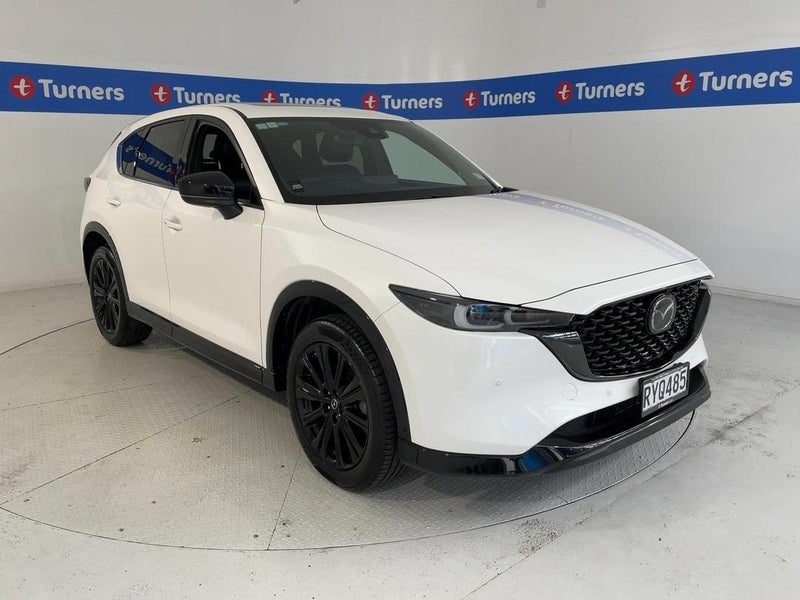 2022 Mazda CX-5 SP25T PTR