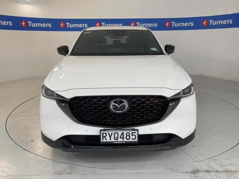2022 Mazda CX-5 SP25T PTR, photo 2