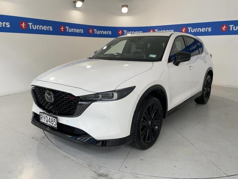 2022 Mazda CX-5 SP25T PTR, photo 3