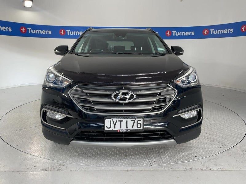 2016 Hyundai Santa Fe DM V6 2W, photo 2