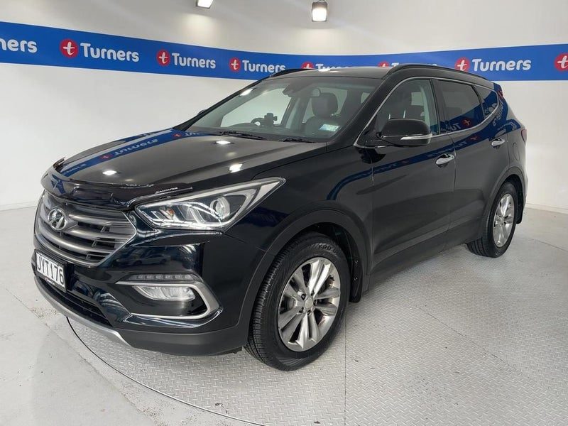2016 Hyundai Santa Fe DM V6 2W, photo 3