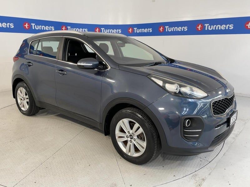2016 Kia Sportage Urban LX