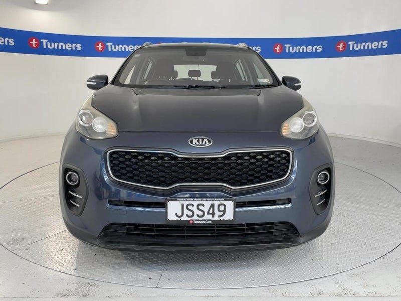 2016 Kia Sportage Urban LX, photo 2
