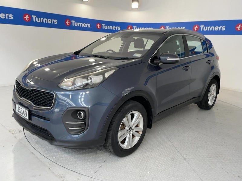 2016 Kia Sportage Urban LX, photo 3