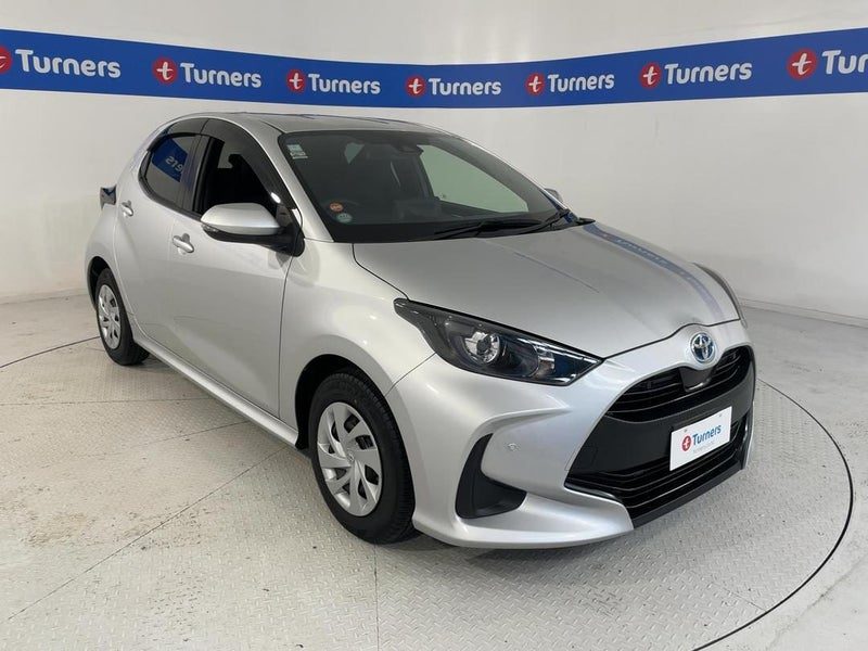 2021 Toyota Yaris