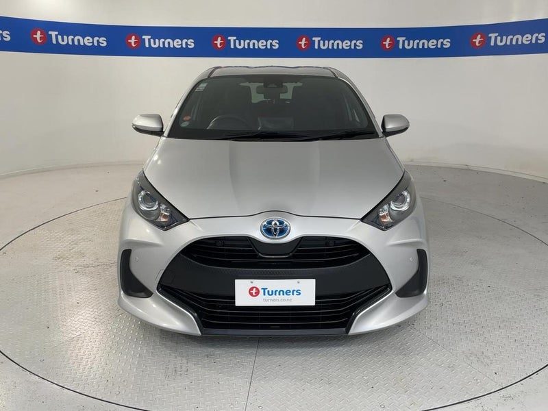 2021 Toyota Yaris, photo 2