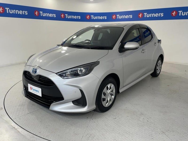 2021 Toyota Yaris, photo 3