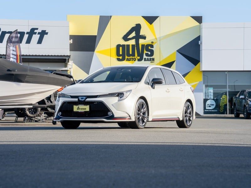 2020 Toyota Corolla Touring