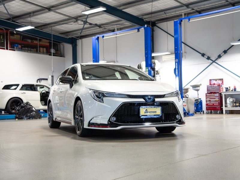 2020 Toyota Corolla Touring, photo 3
