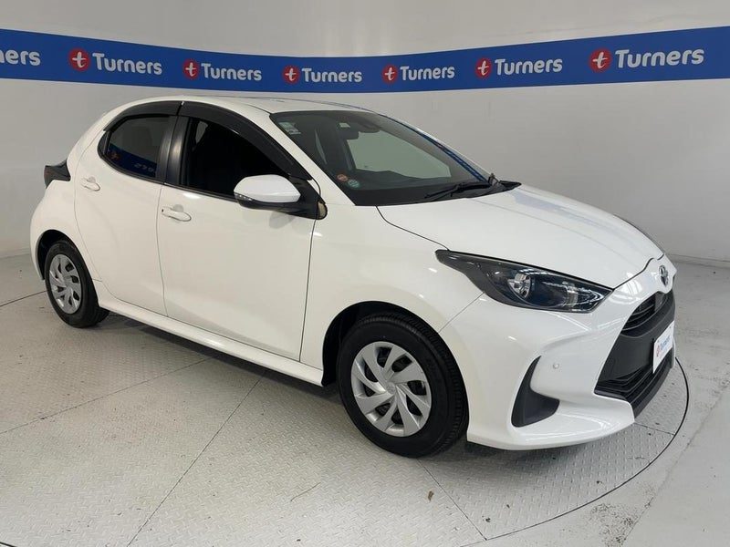 2021 Toyota Yaris