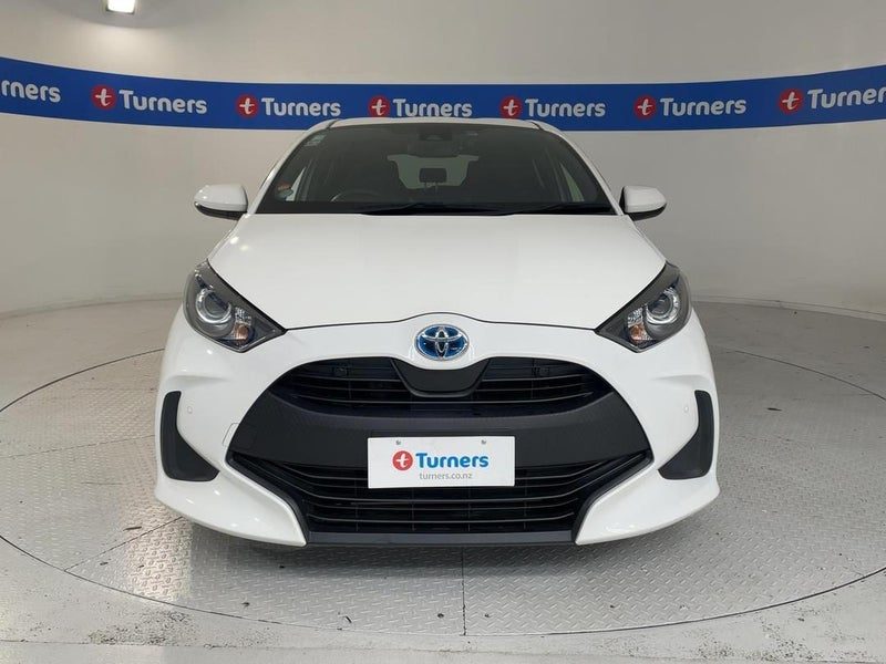2021 Toyota Yaris, photo 2
