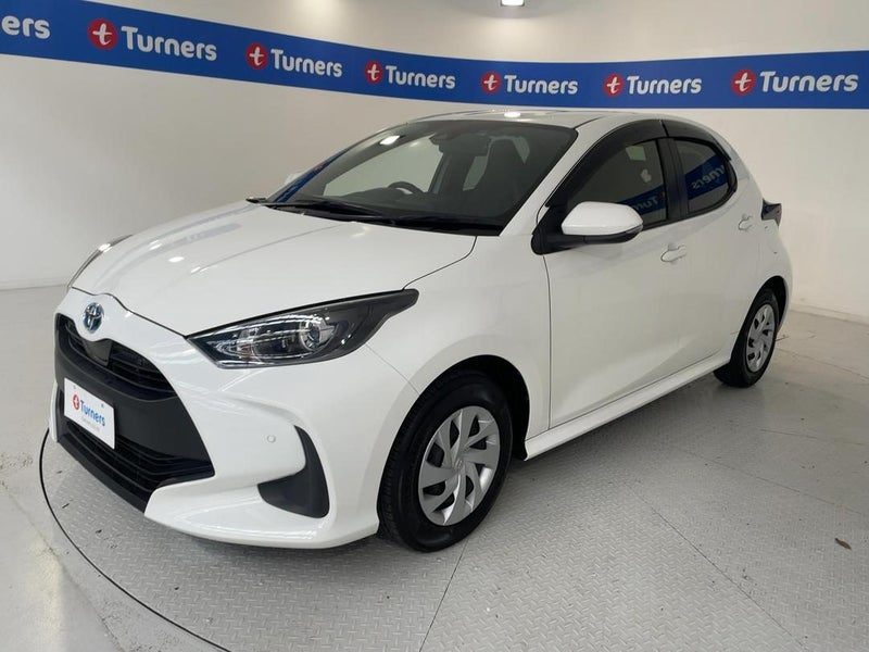 2021 Toyota Yaris, photo 3