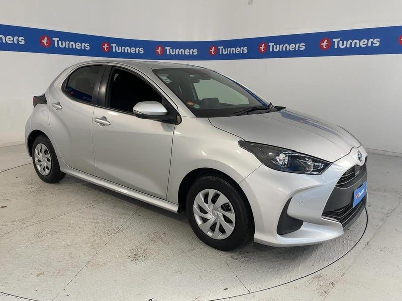 2021 Toyota Yaris