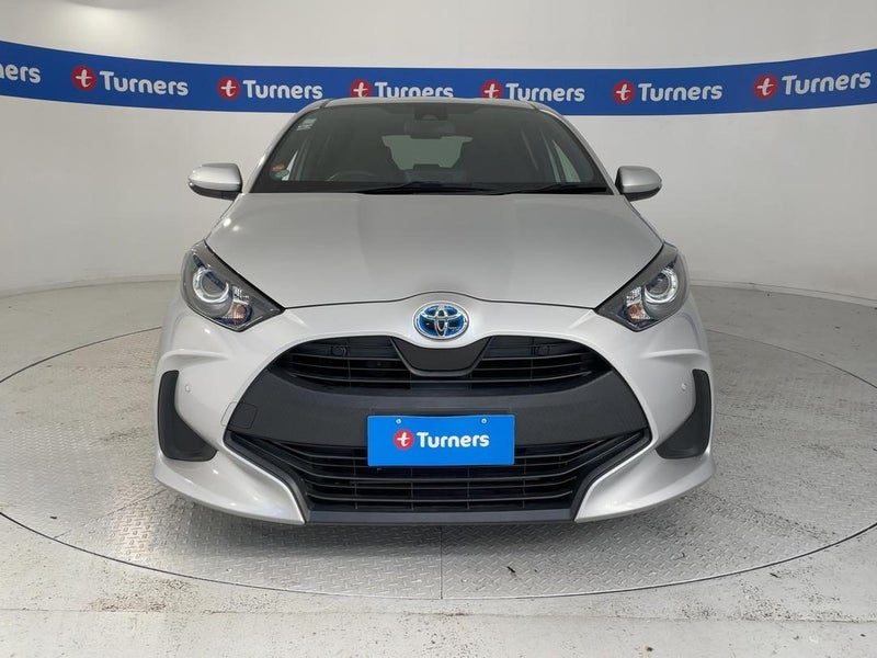 2021 Toyota Yaris, photo 2