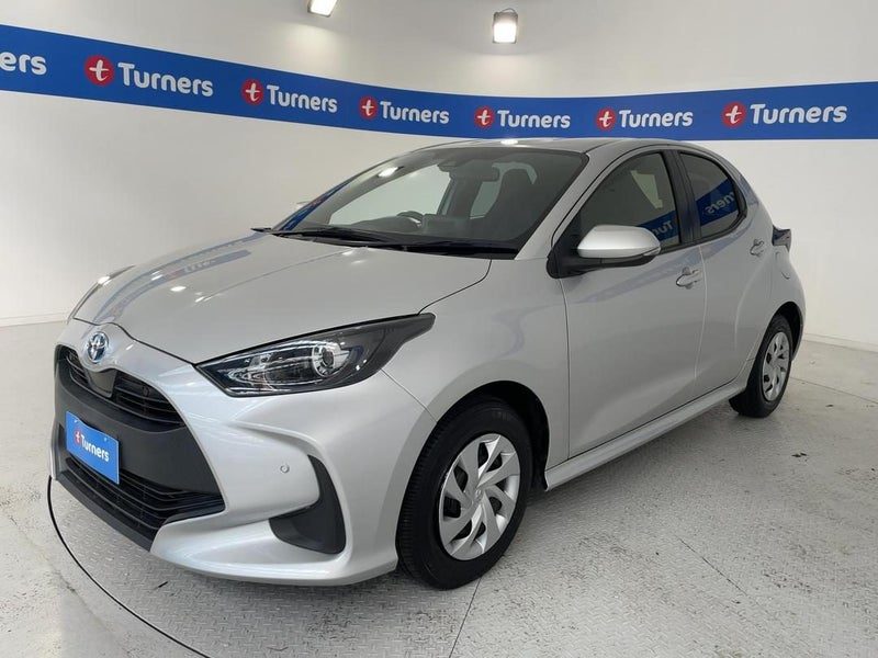 2021 Toyota Yaris, photo 3