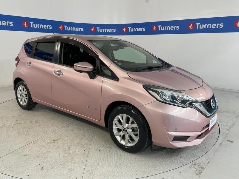 2019 Nissan Note