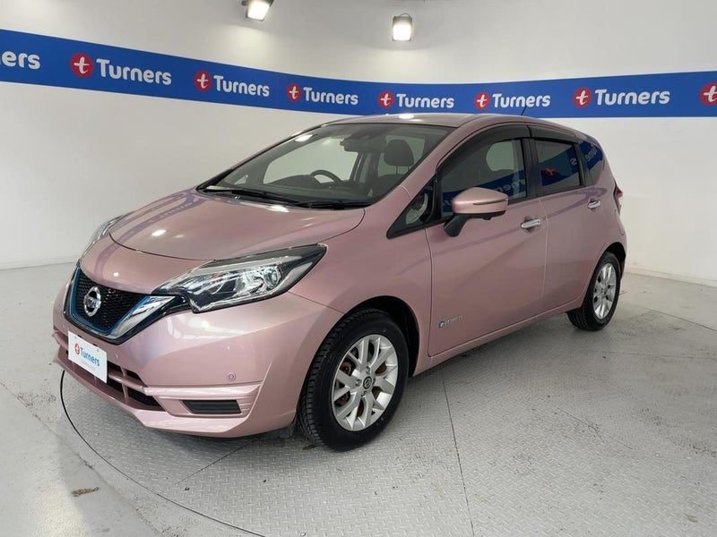 2019 Nissan Note, photo 3