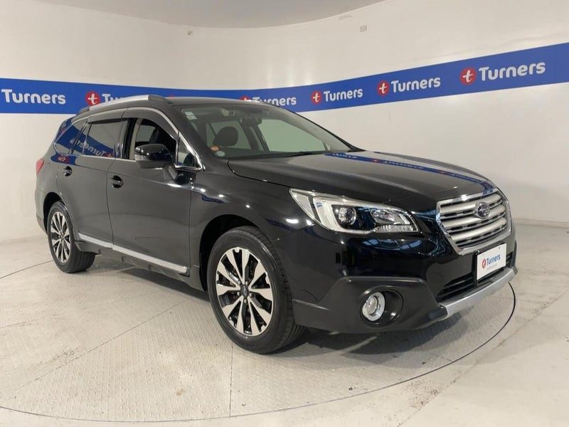 2016 Subaru Outback SYMMETRICAL AWD