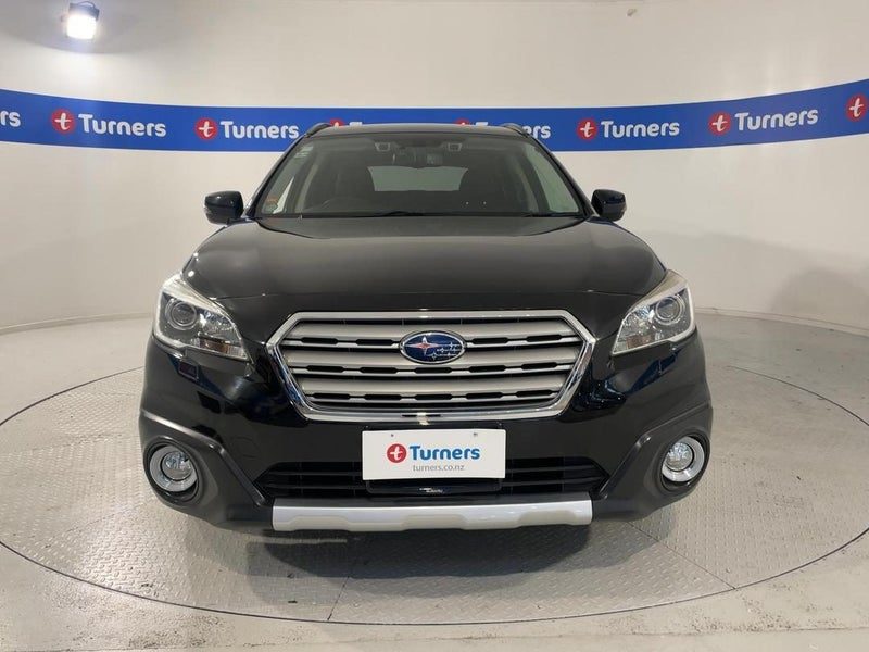 2016 Subaru Outback SYMMETRICAL AWD, photo 2