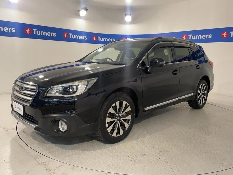 2016 Subaru Outback SYMMETRICAL AWD, photo 3