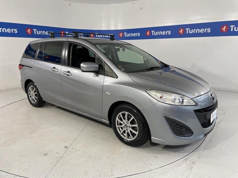 2017 Mazda Premacy