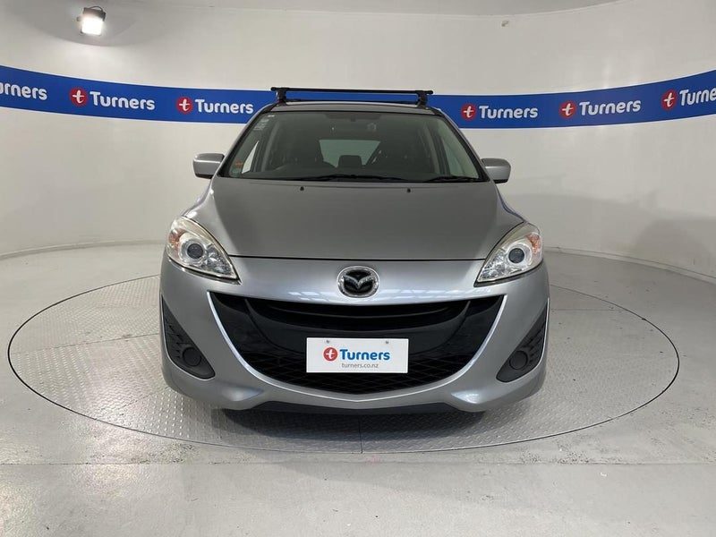 2017 Mazda Premacy, photo 2