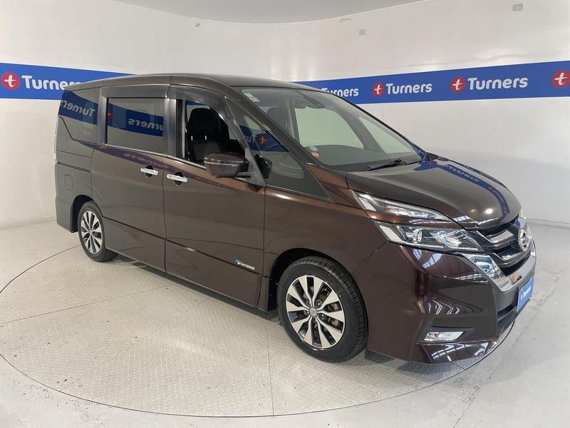 2017 Nissan Serena
