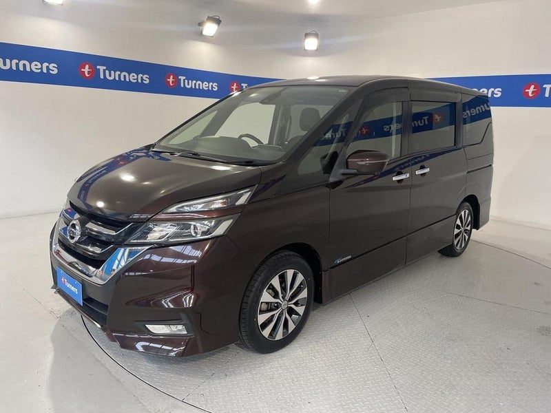 2017 Nissan Serena, photo 3