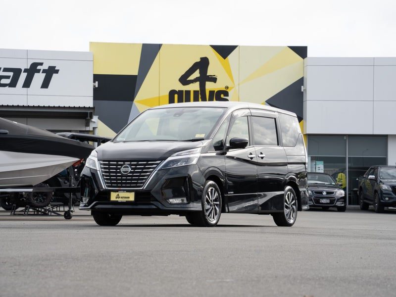 2021 Nissan Serena Highway Star