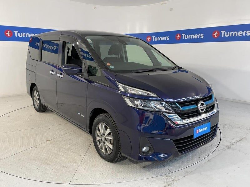 2019 Nissan Serena