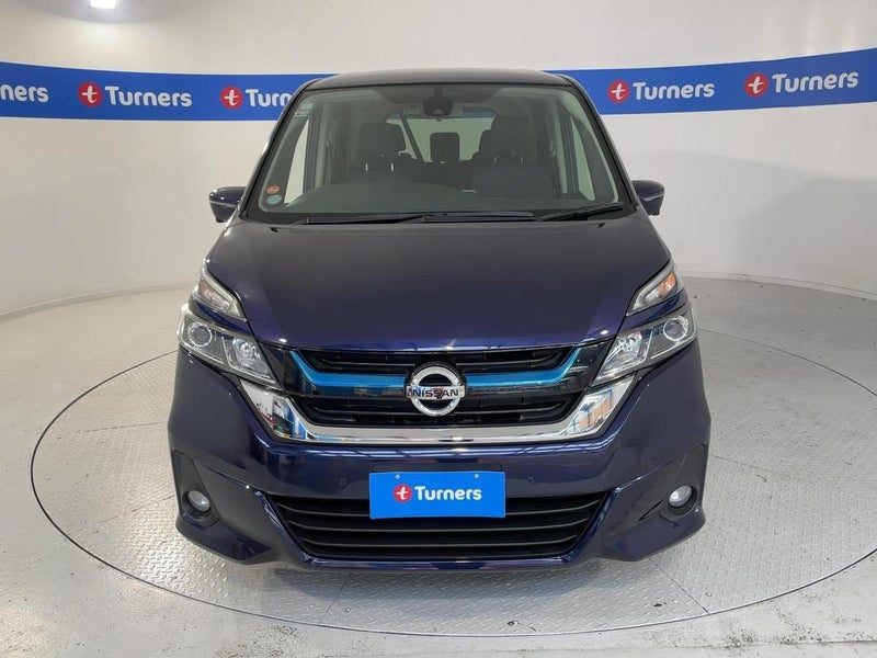 2019 Nissan Serena, photo 2