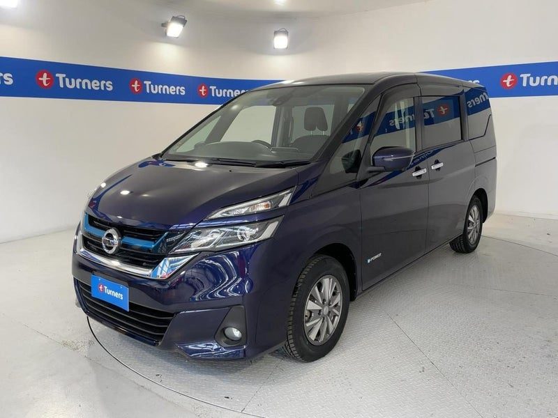2019 Nissan Serena, photo 3