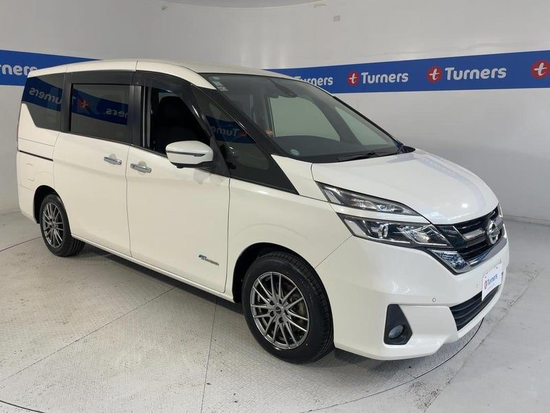 2018 Nissan Serena