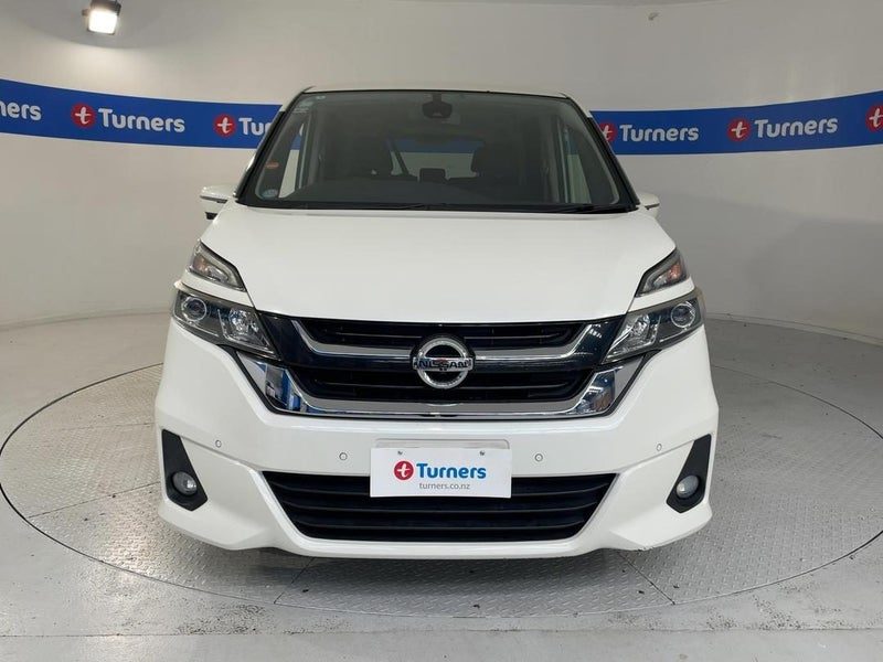 2018 Nissan Serena, photo 2