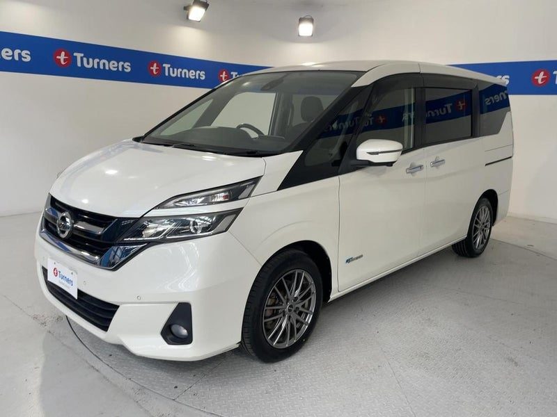 2018 Nissan Serena, photo 3