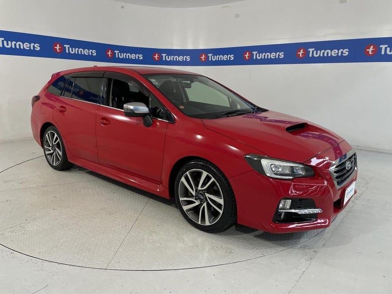 2015 Subaru Levorg