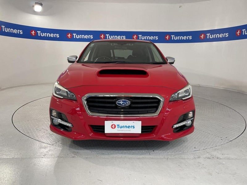 2015 Subaru Levorg, photo 2