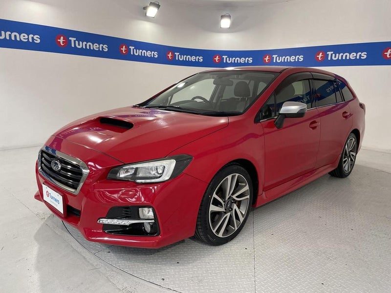 2015 Subaru Levorg, photo 3