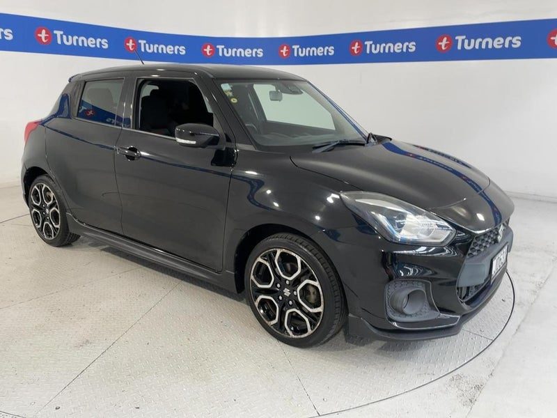 2018 Suzuki Swift Sport
