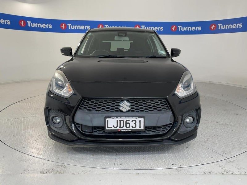 2018 Suzuki Swift Sport, photo 2