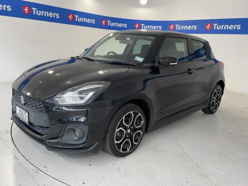 2018 Suzuki Swift Sport, photo 3