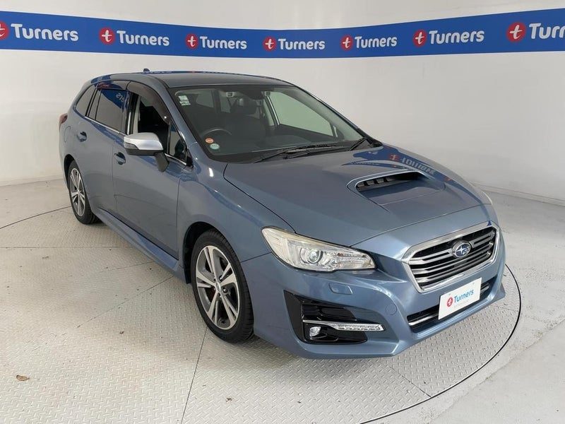 2018 Subaru Levorg