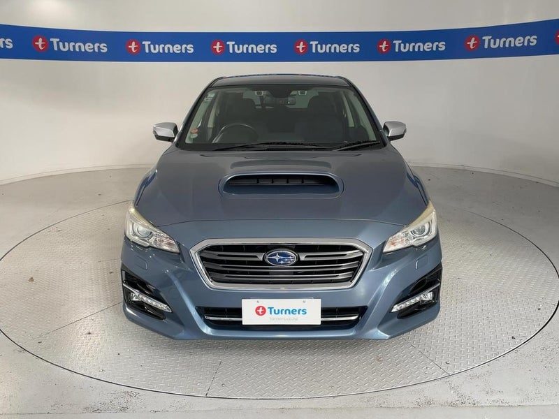 2018 Subaru Levorg, photo 2