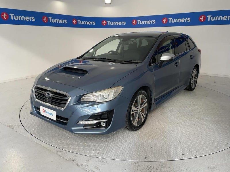 2018 Subaru Levorg, photo 3
