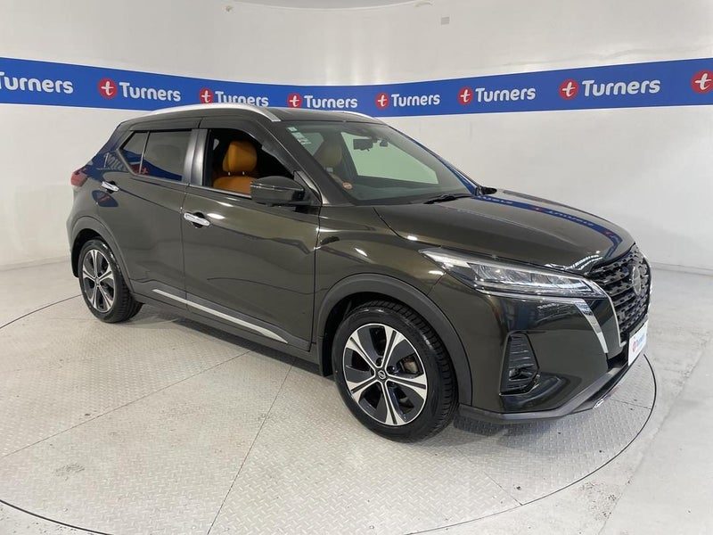 2021 Nissan Kicks