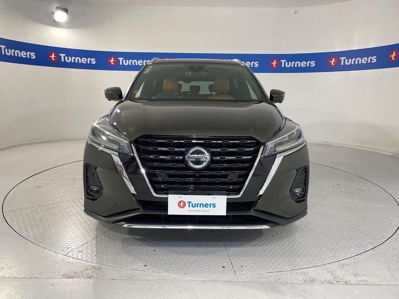2021 Nissan Kicks, photo 2