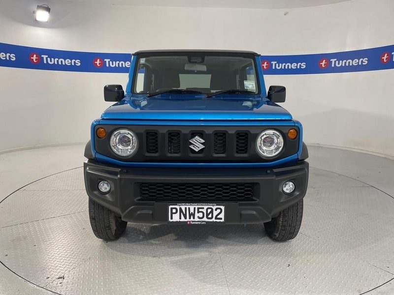 2022 Suzuki Jimny Sierra, photo 2