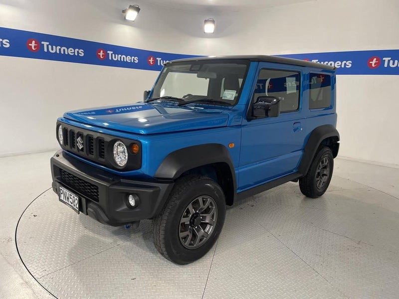 2022 Suzuki Jimny Sierra, photo 3